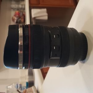 Camera lens mug- photography coffee lovers